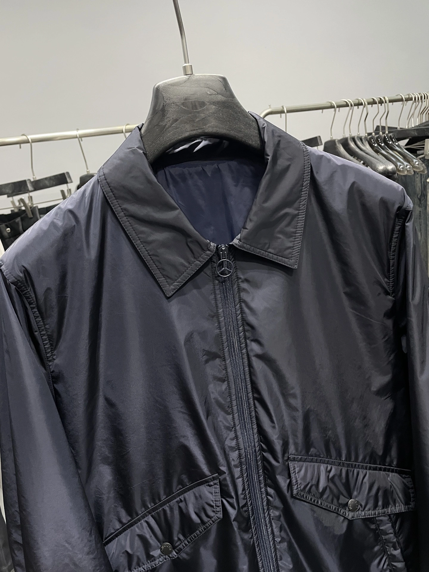 wg.luxury-- 7o9385r nylon item: E-F443J1639H